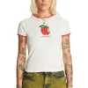 Apple A Day Tee-Teddy Fresh Best Sale
