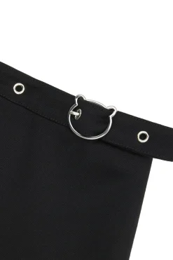 Bear Buckle Cheer Skirt-Teddy Fresh Outlet