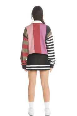 Bear Buckle Cheer Skirt-Teddy Fresh Outlet