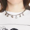 Bear Charms Chain-Teddy Fresh Flash Sale