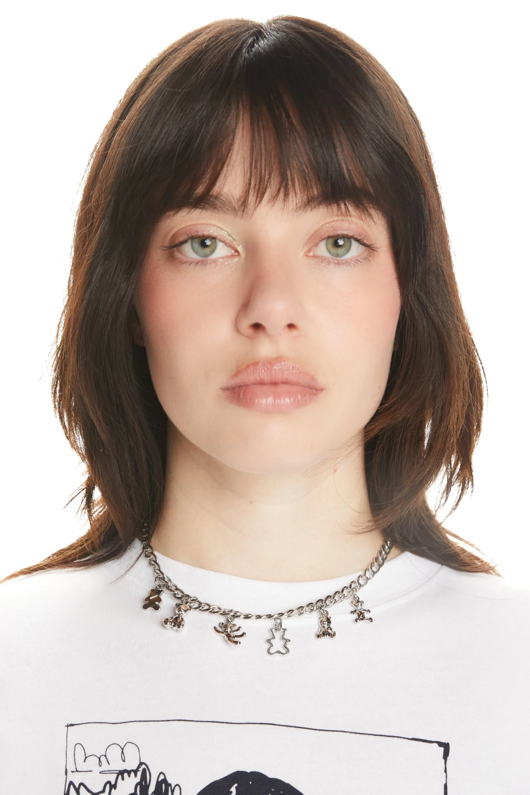 Bear Charms Chain-Teddy Fresh Flash Sale