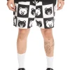 Bear Check Shorts-Teddy Fresh Sale