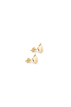 Bear Face Earrings-Teddy Fresh Hot