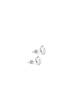Bear Face Earrings-Teddy Fresh Hot