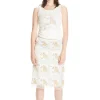 Best Friend Satin Skirt-Teddy Fresh Fashion