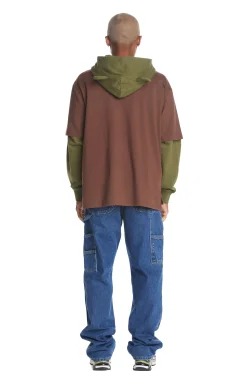 Big Pocket Tee-Teddy Fresh Outlet