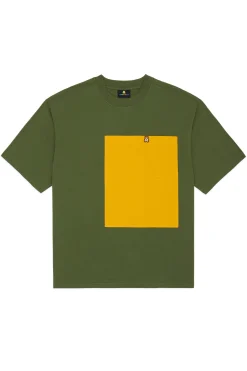Big Pocket Tee-Teddy Fresh Outlet