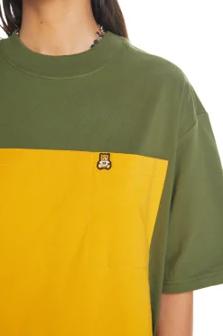 Big Pocket Tee-Teddy Fresh Outlet