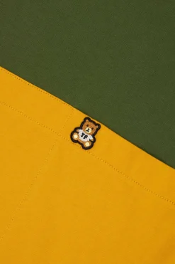 Big Pocket Tee-Teddy Fresh Outlet