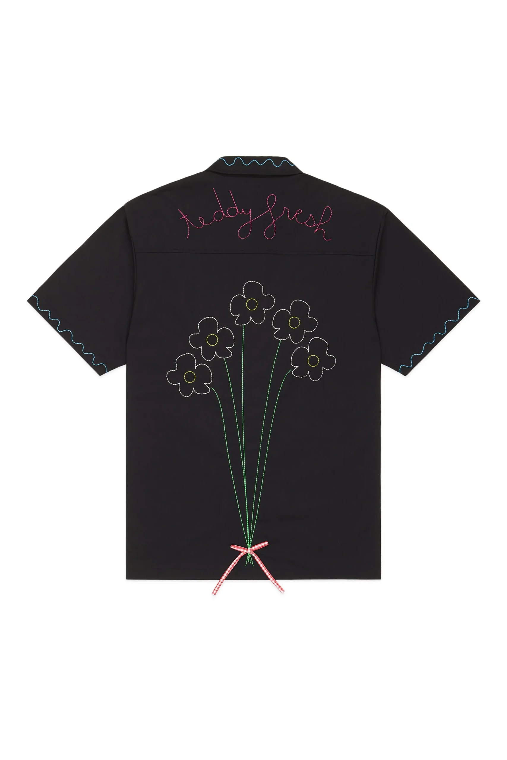 Bouquet Shirt-Teddy Fresh Flash Sale