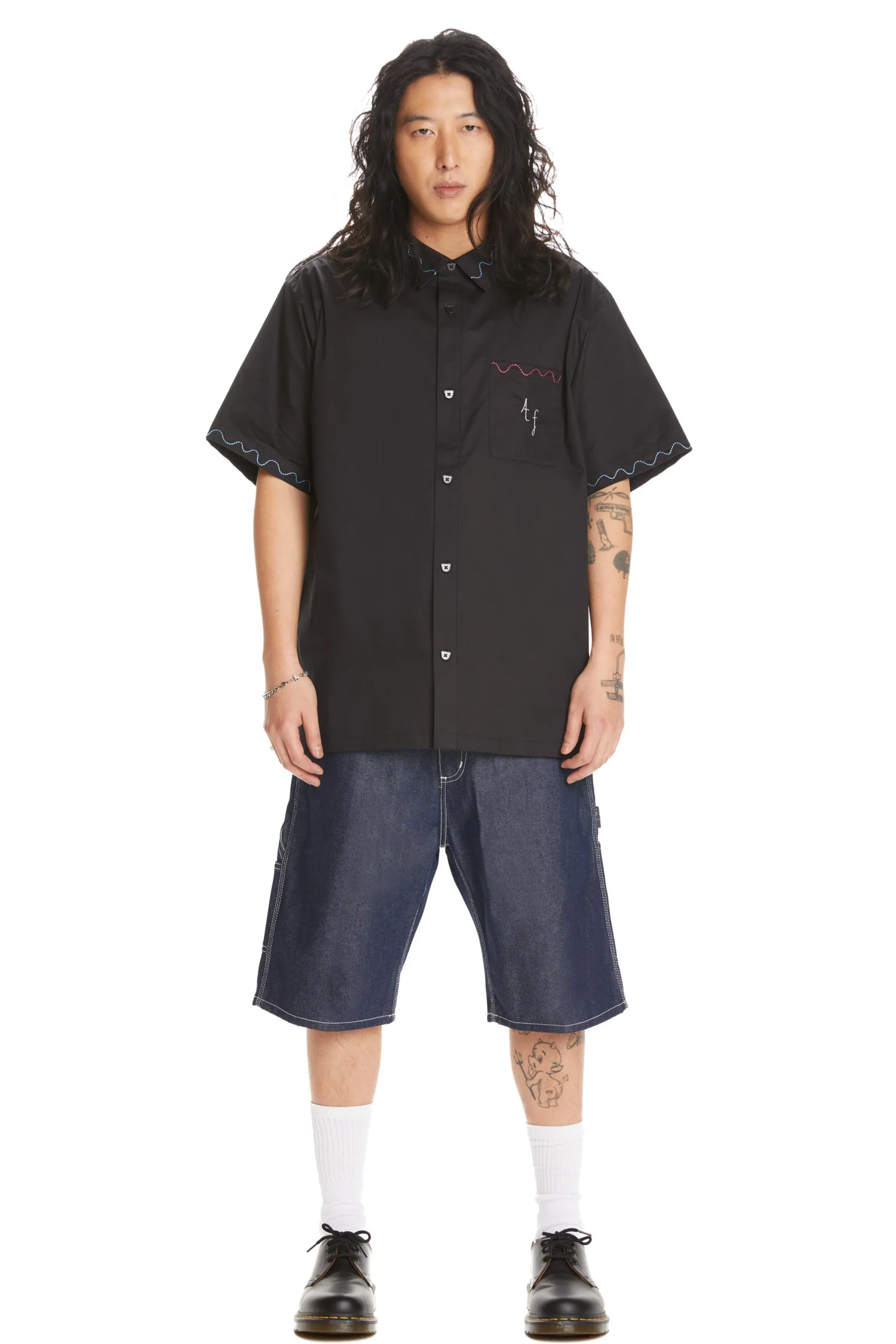Bouquet Shirt-Teddy Fresh Flash Sale