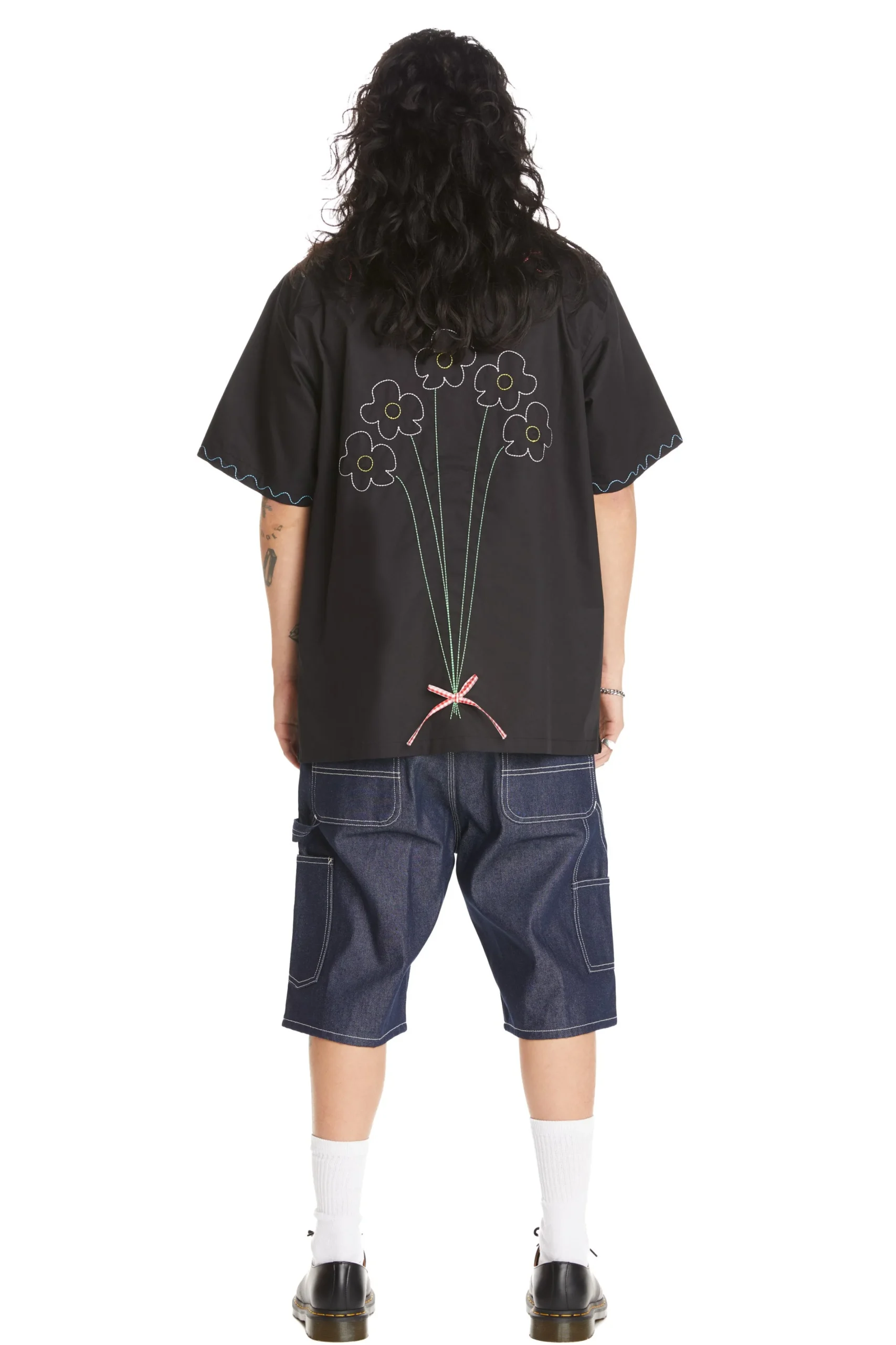 Bouquet Shirt-Teddy Fresh Flash Sale