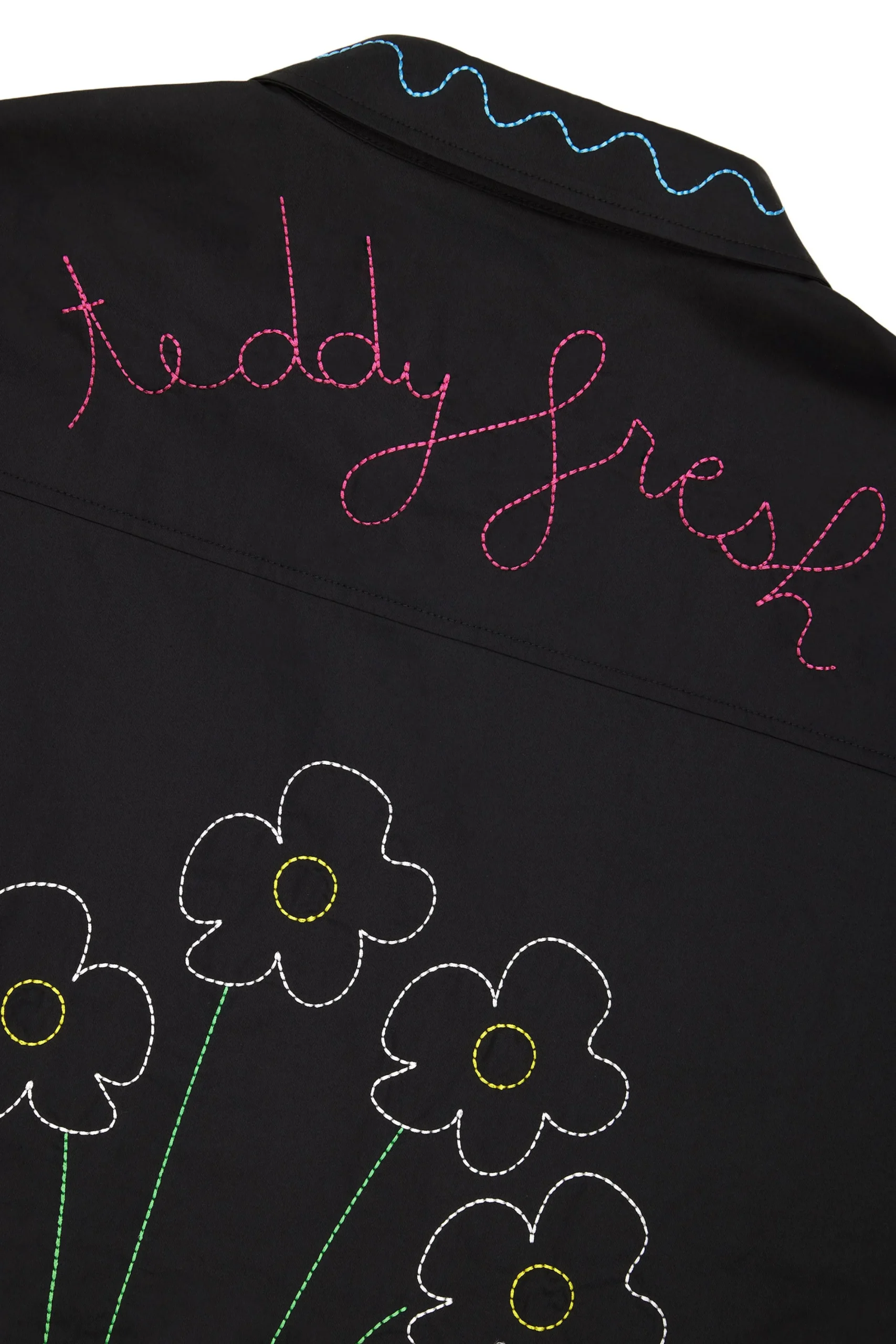 Bouquet Shirt-Teddy Fresh Flash Sale