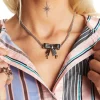 Bow Chain Necklace-Teddy Fresh Best Sale
