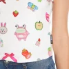 Bows u0026 Buttons Fitted Tee-Teddy Fresh Best
