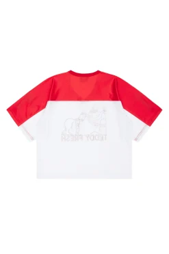 Boxy Bear Hockey Jersey-Teddy Fresh Online