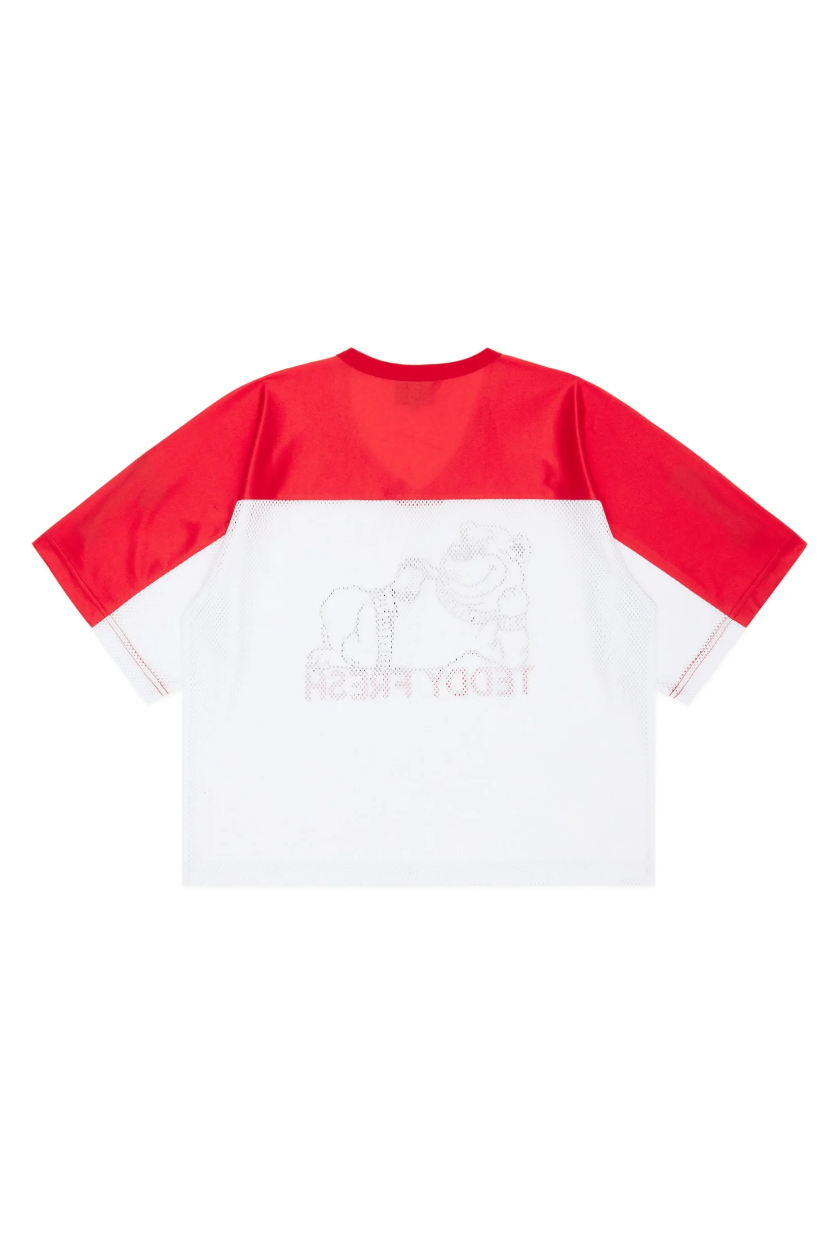 Boxy Bear Hockey Jersey-Teddy Fresh Online
