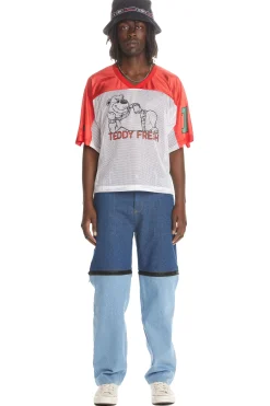 Boxy Bear Hockey Jersey-Teddy Fresh Online
