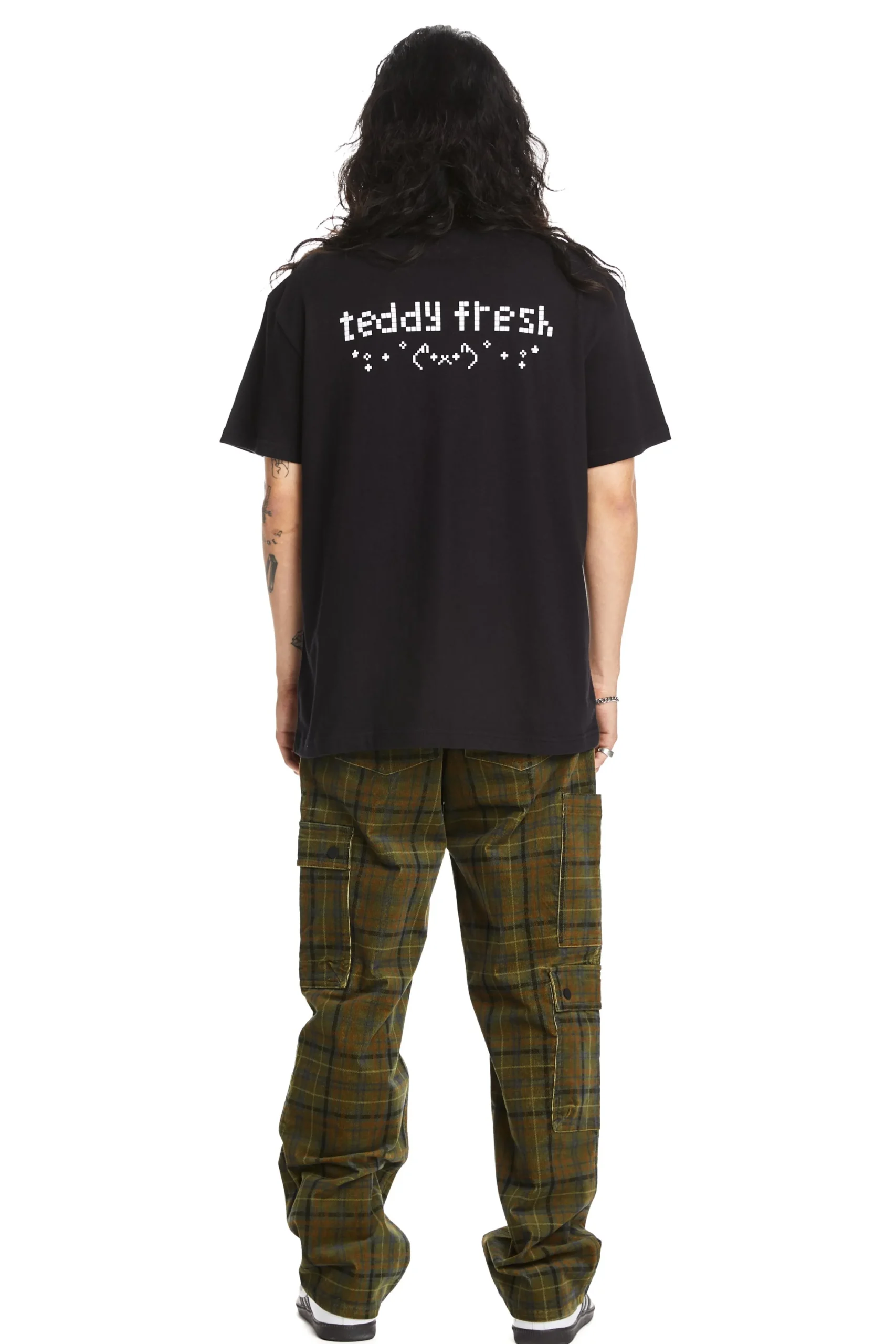 Browser History Tee-Teddy Fresh Store