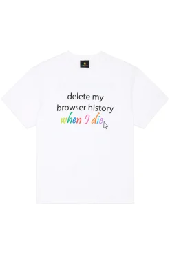 Browser History Tee-Teddy Fresh Store