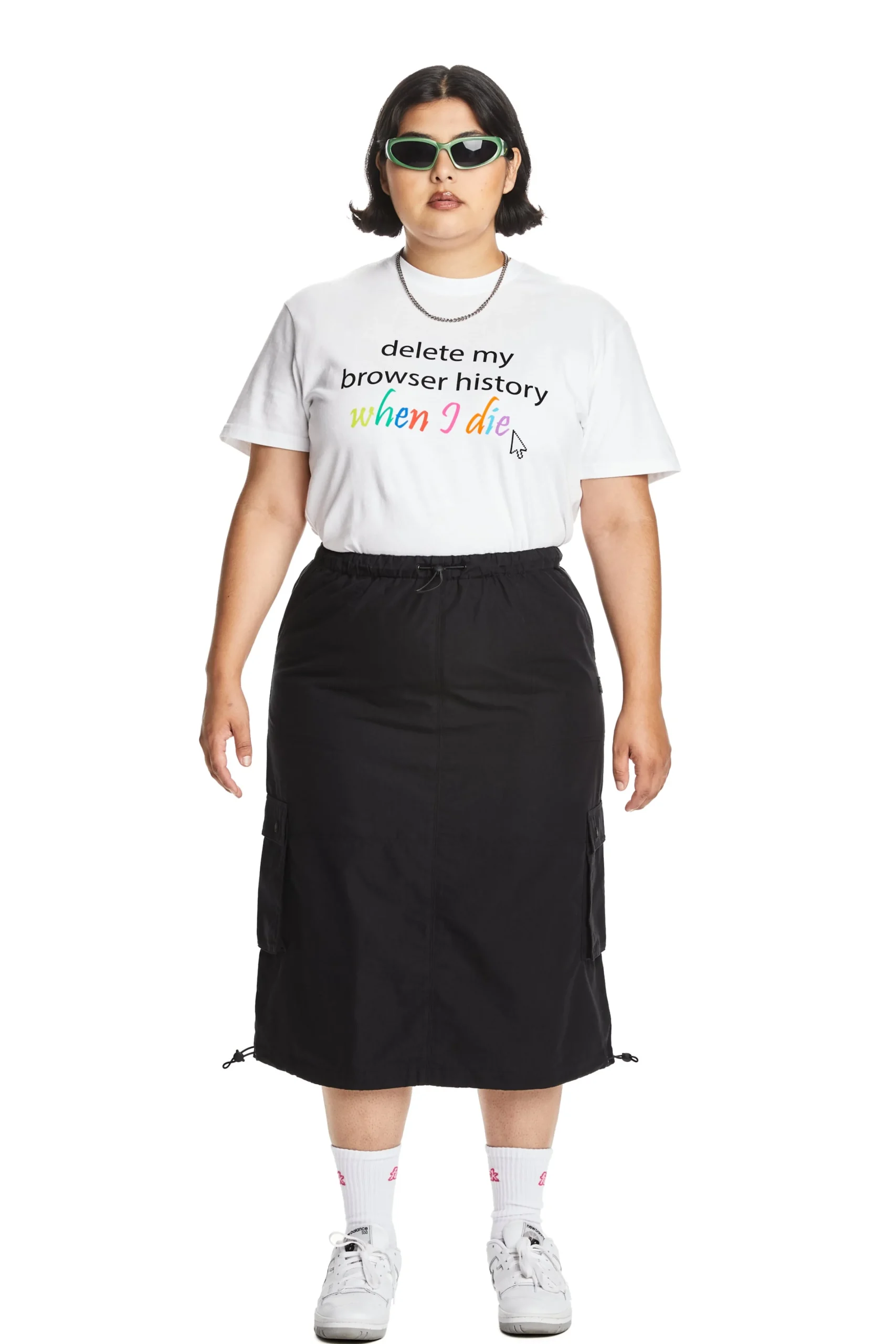 Browser History Tee-Teddy Fresh Store