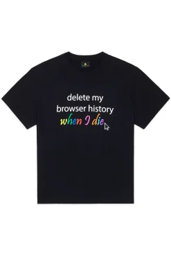 Browser History Tee-Teddy Fresh Store