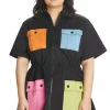 Cargo Techy Dress-Teddy Fresh Store
