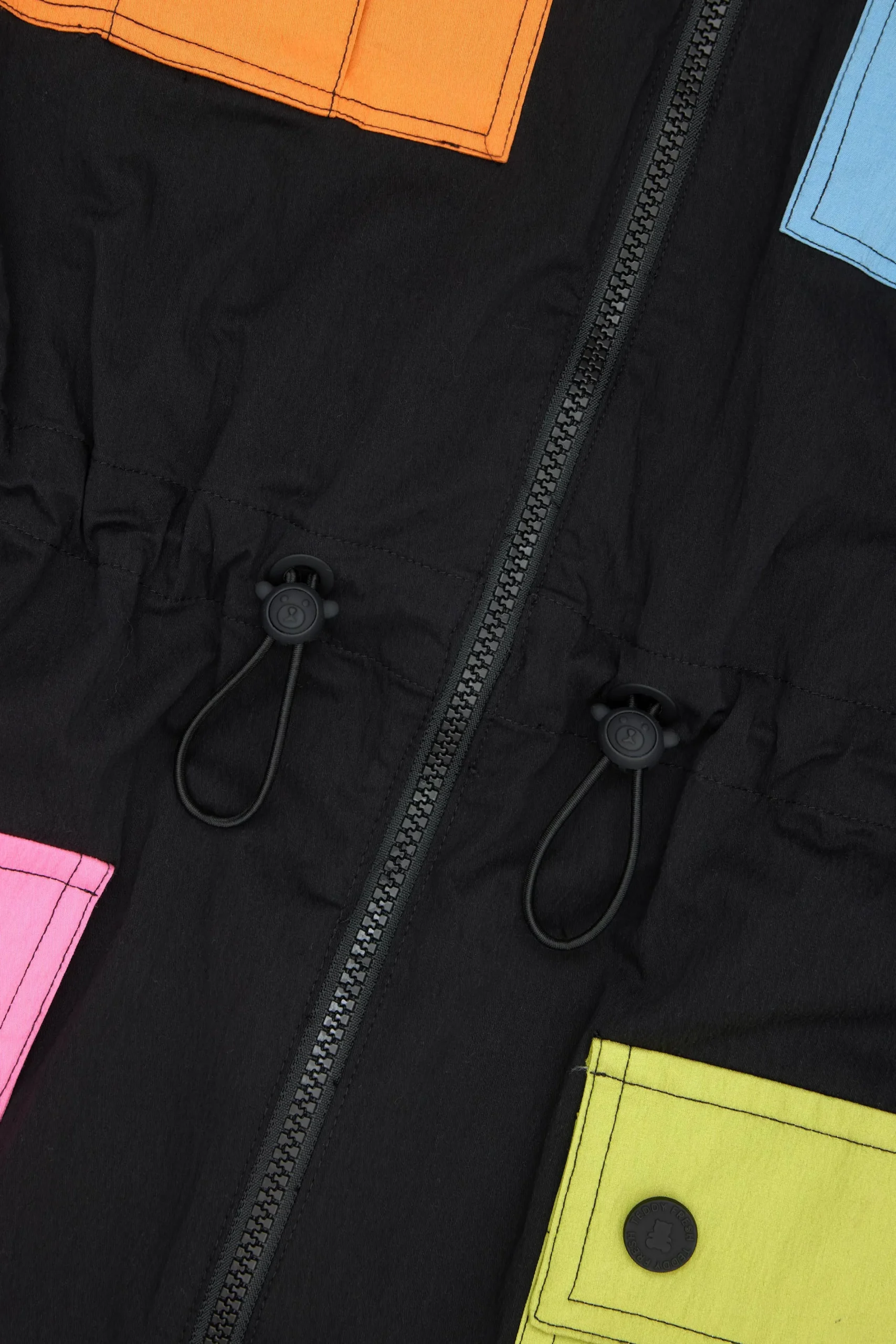Cargo Techy Dress-Teddy Fresh Store