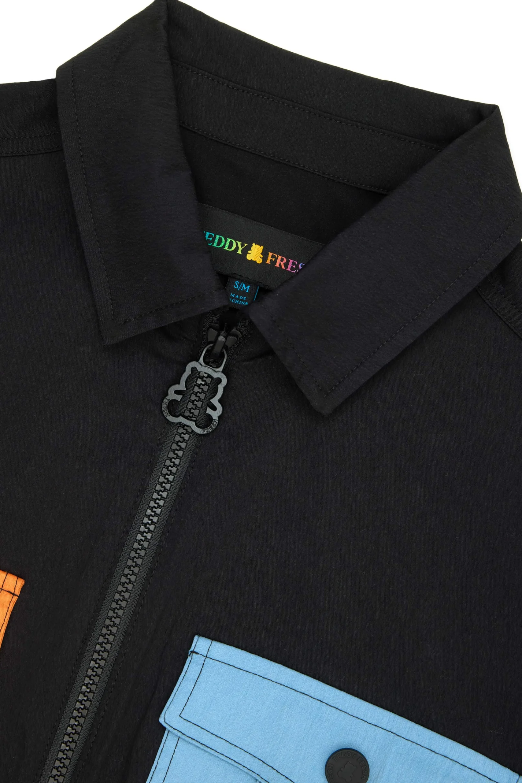 Cargo Techy Dress-Teddy Fresh Store