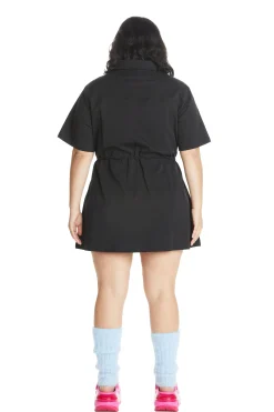 Cargo Techy Dress-Teddy Fresh Store