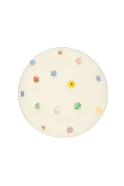 Charms Beret-Teddy Fresh Fashion