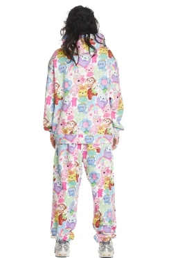 Charms Hoodie-Teddy Fresh Clearance