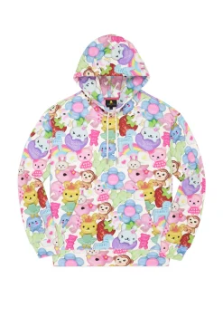 Charms Hoodie-Teddy Fresh Clearance