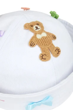 Charms Sailor Hat-Teddy Fresh Shop