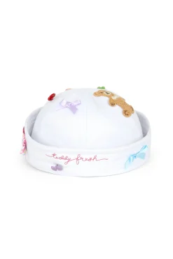 Charms Sailor Hat-Teddy Fresh Shop