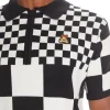 Check Clash Sweater-Teddy Fresh Discount