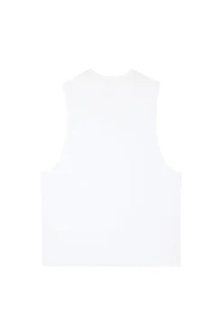 Classic Drop Armhole Top-Teddy Fresh Hot