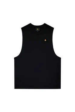 Classic Drop Armhole Top-Teddy Fresh Hot