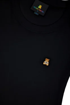 Classic Drop Armhole Top-Teddy Fresh Hot