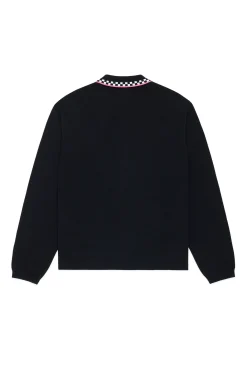 Classy Zip Up Sweater Cardigan-Teddy Fresh Fashion