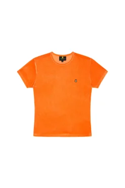 Color Pop Velour Tee-Teddy Fresh Cheap