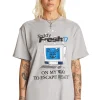 Computer Tee-Teddy Fresh Fashion