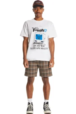 Computer Tee-Teddy Fresh Fashion