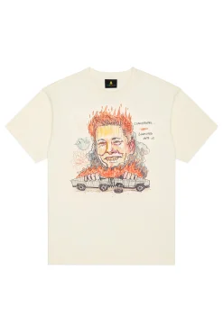 Concerningu2026 Looking Into It Tee-Teddy Fresh New