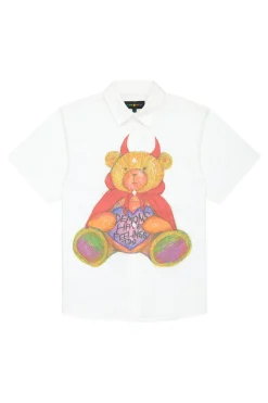 Demons Have Feelings Shirt-Teddy Fresh Hot