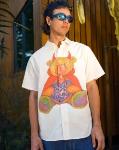 Demons Have Feelings Shirt-Teddy Fresh Hot