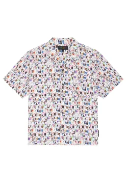 Desktop Shirt-Teddy Fresh Hot