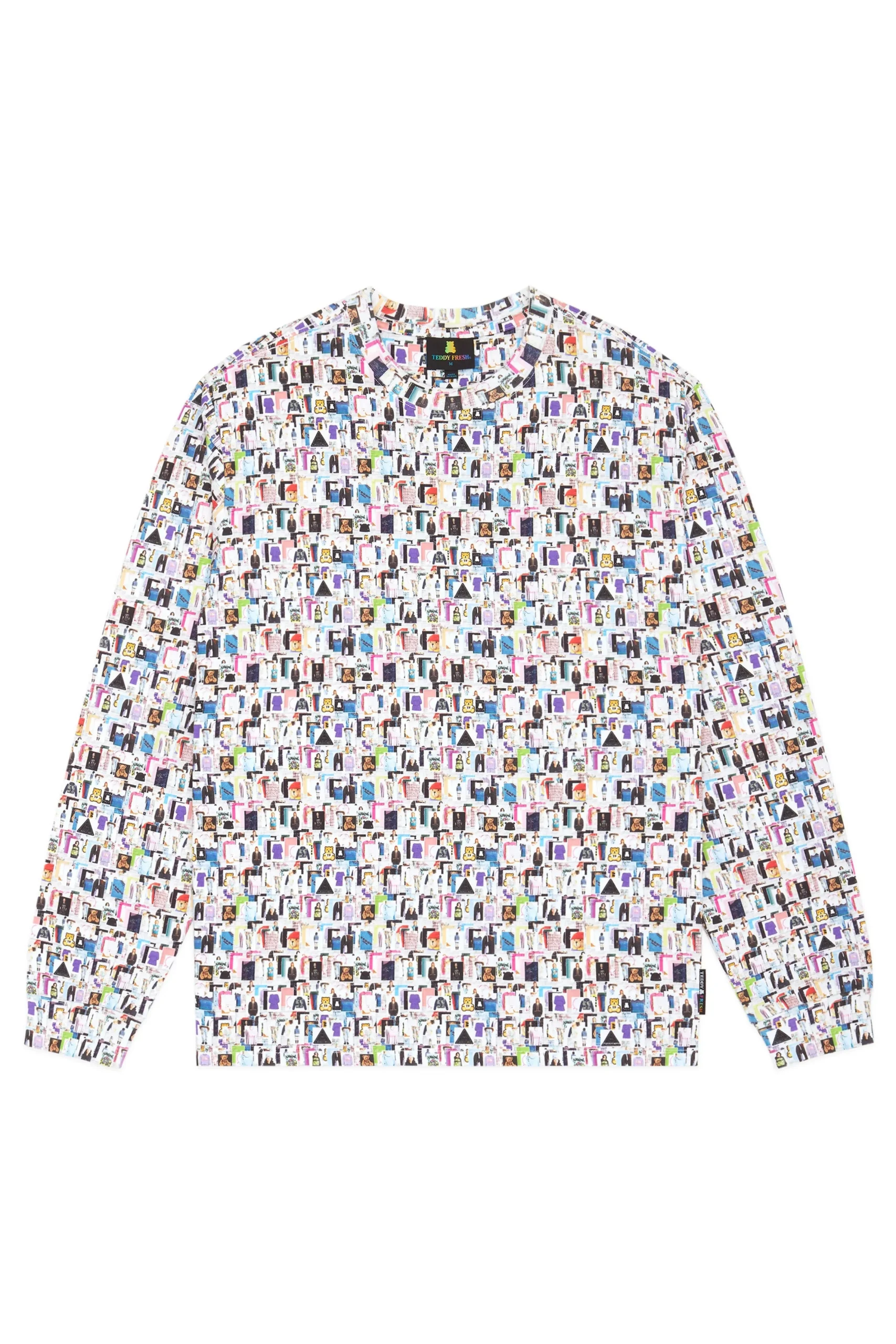 Desktop Tee-Teddy Fresh Best