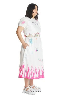 Don't Buy Me Flowers Dress-Teddy Fresh Discount
