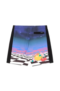 Dreamscape Shorts-Teddy Fresh Online